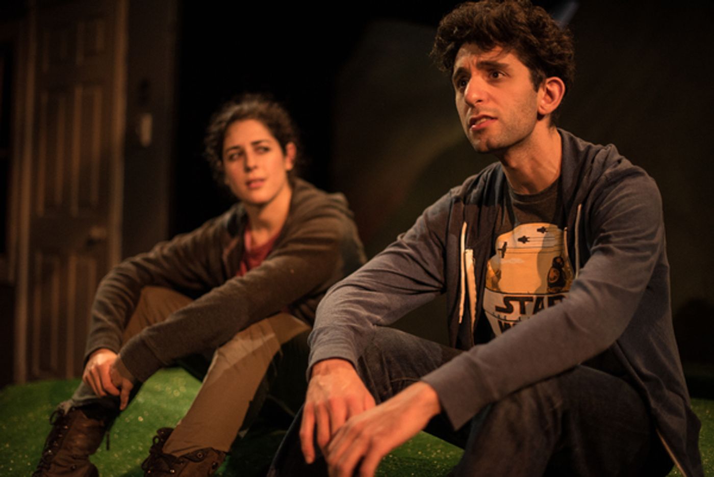 Photo Flash: Dreamcatcher Presents NJ Premiere of DEAD AND BURIED  Image