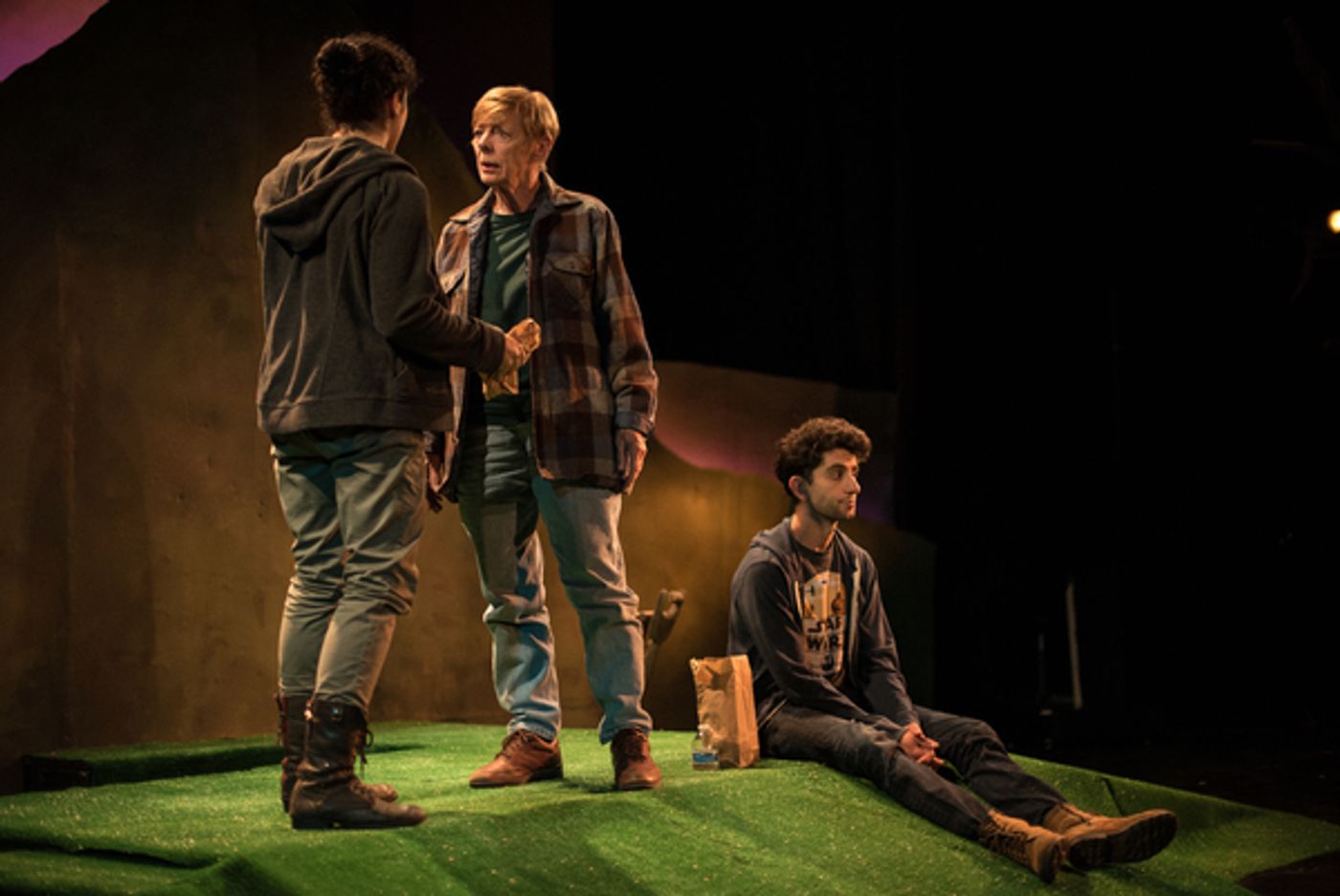 Photo Flash: Dreamcatcher Presents NJ Premiere of DEAD AND BURIED  Image