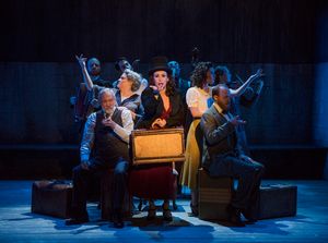 David Darlow, Cindy Gold, Catherine LeFrere, Kiah Stern, Andrew White. @ BroadwayWorld David Darlow, Cindy Gold, Catherine LeFrere, Kiah Stern, Andrew White. Photo