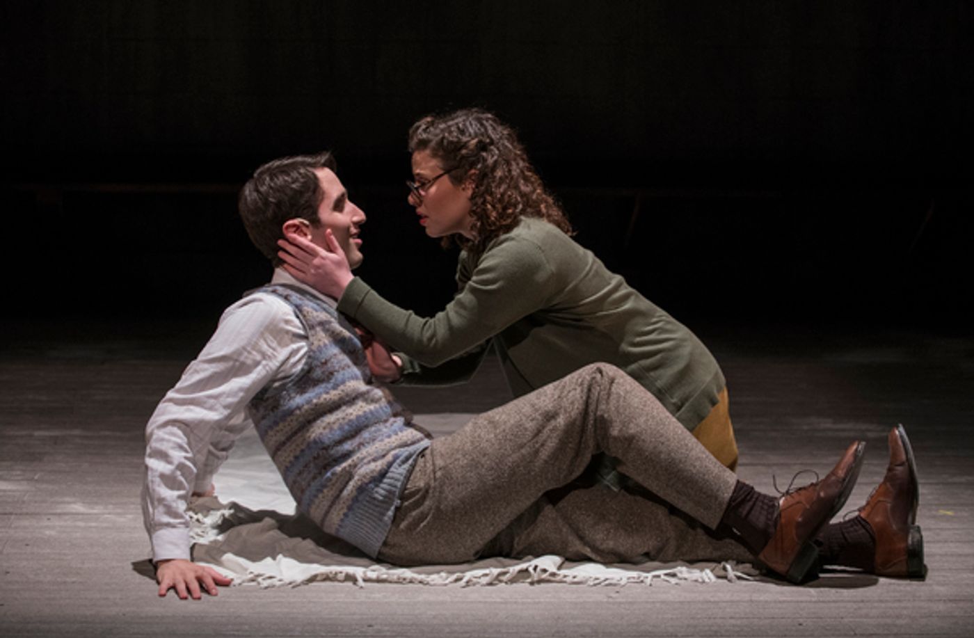 Photo Flash: First Look at INDECENT at Victory Gardens  Image