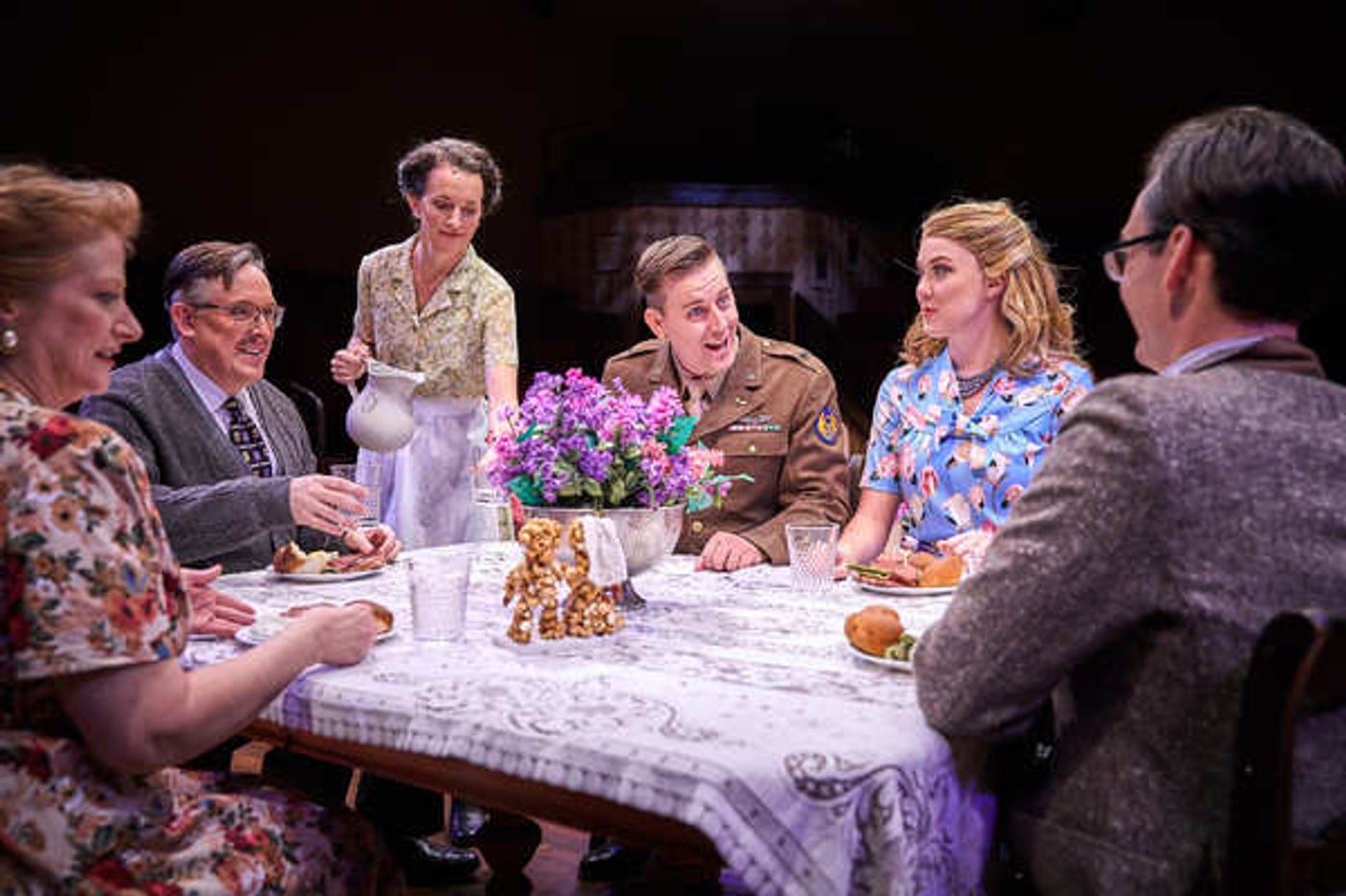 Photo Flash: DEAR RUTH Opens At Hale Centre Theatre  Image