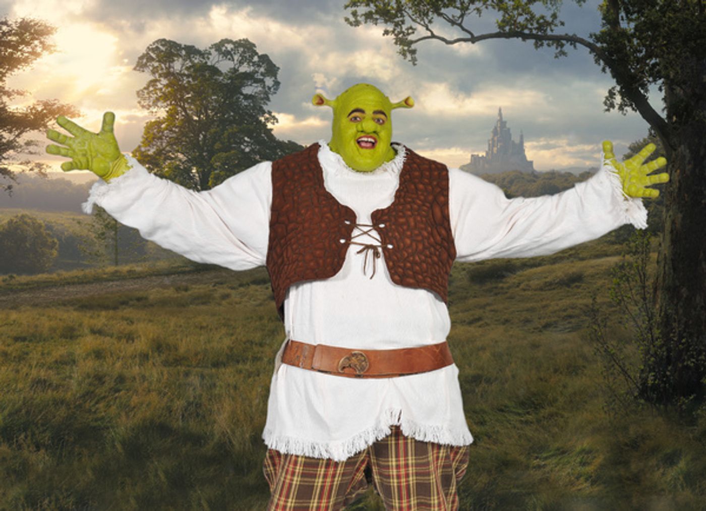 Photo Flash: 5-Star Theatricals Presents SHREK THE MUSICAL  Image