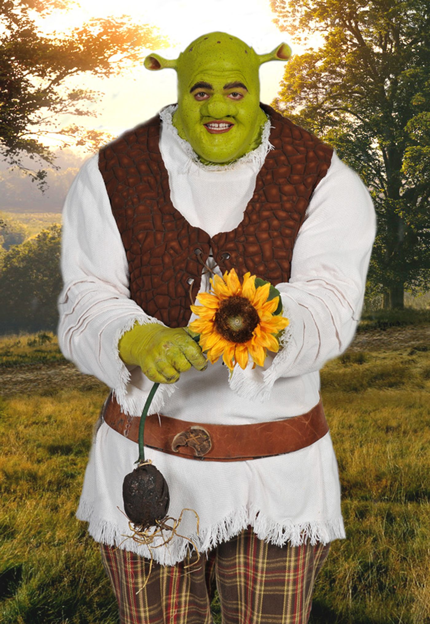 Photo Flash: 5-Star Theatricals Presents SHREK THE MUSICAL  Image