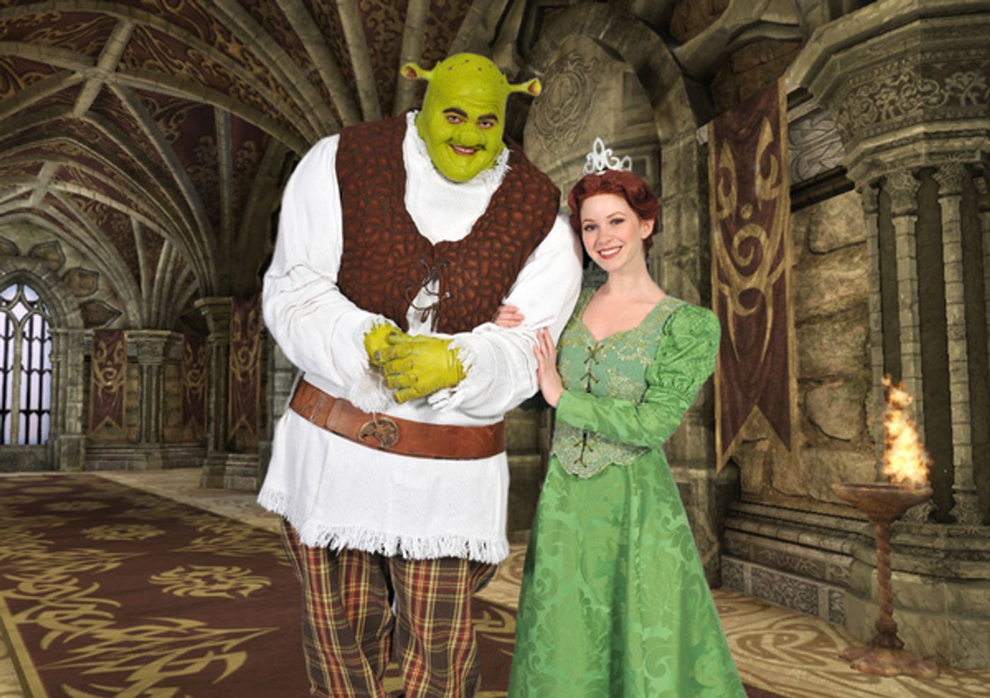 Photo Flash: 5-Star Theatricals Presents SHREK THE MUSICAL  Image