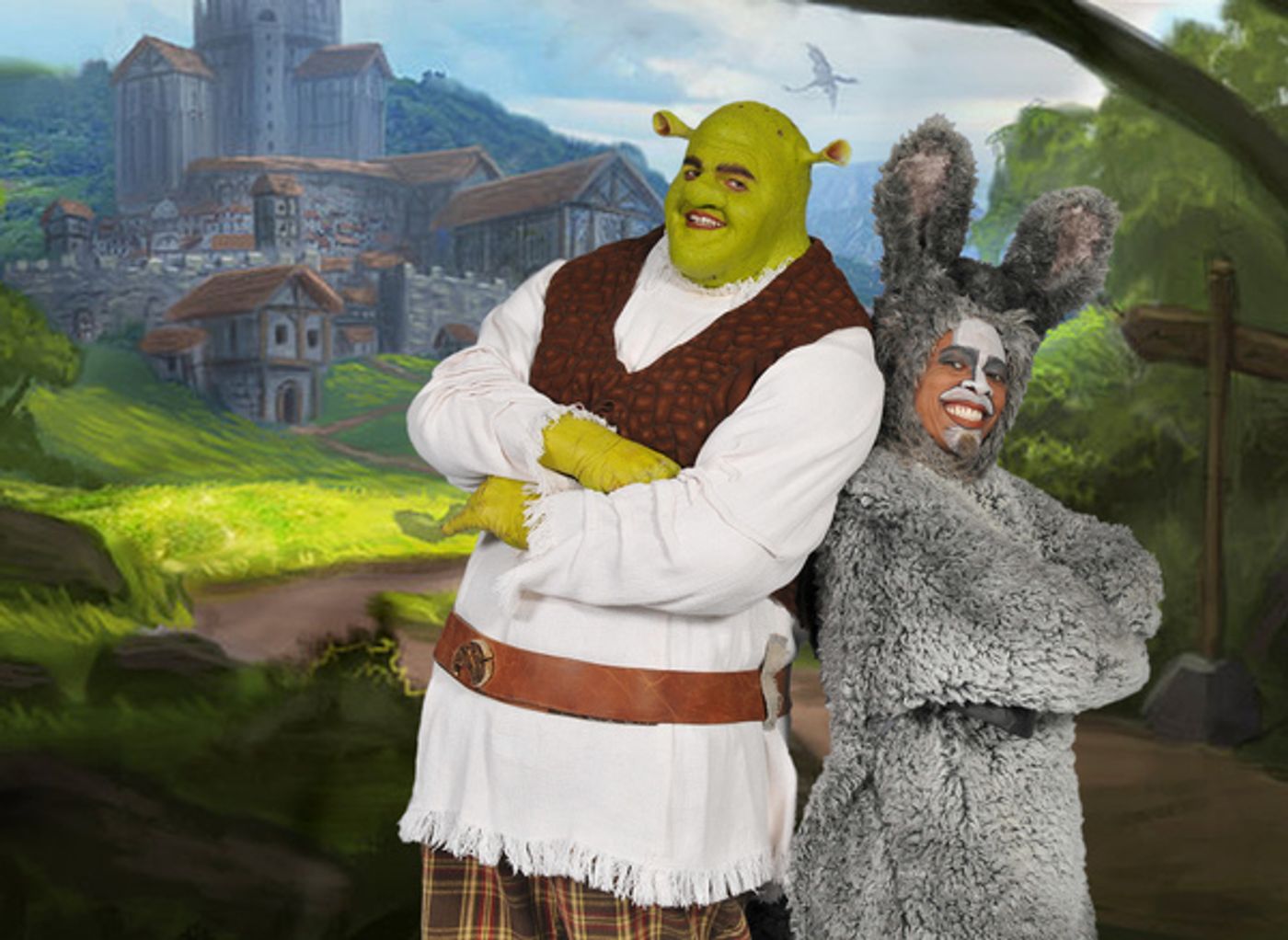Photo Flash: 5-Star Theatricals Presents SHREK THE MUSICAL  Image