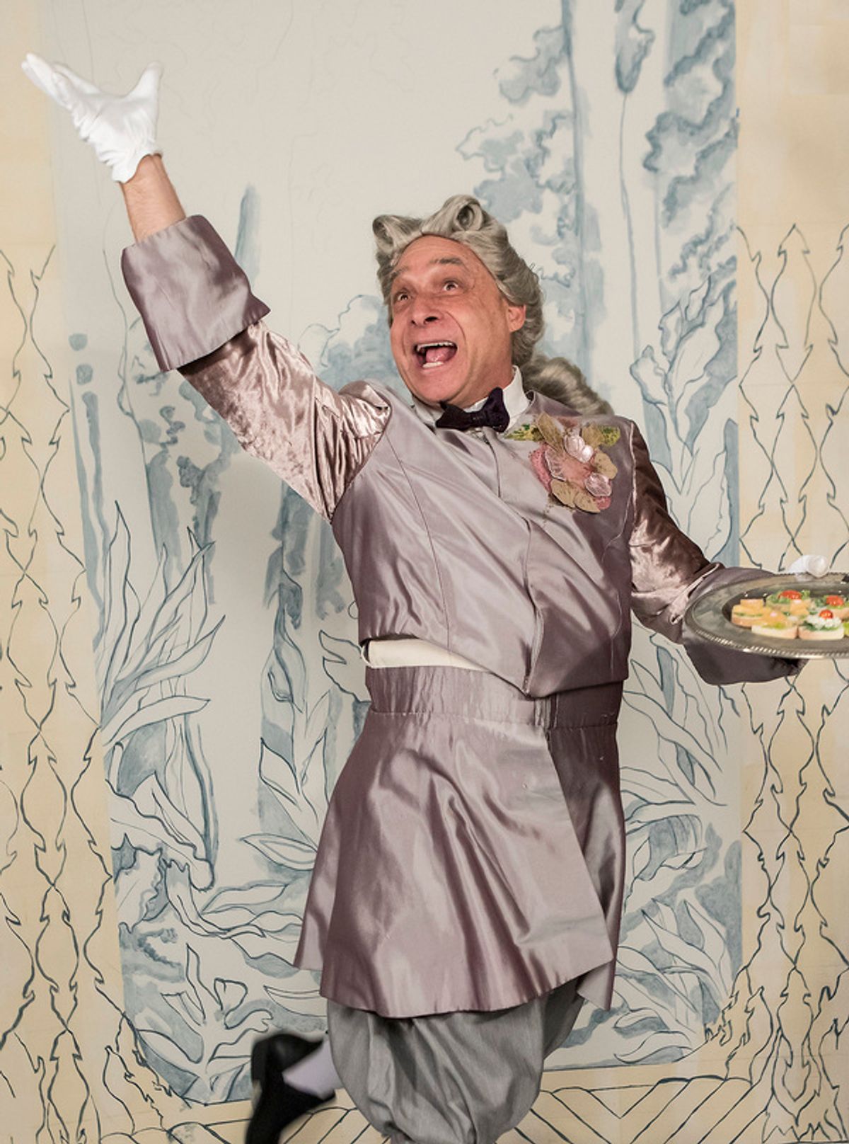 Jamie Torcellini and Adam Mondschein at 