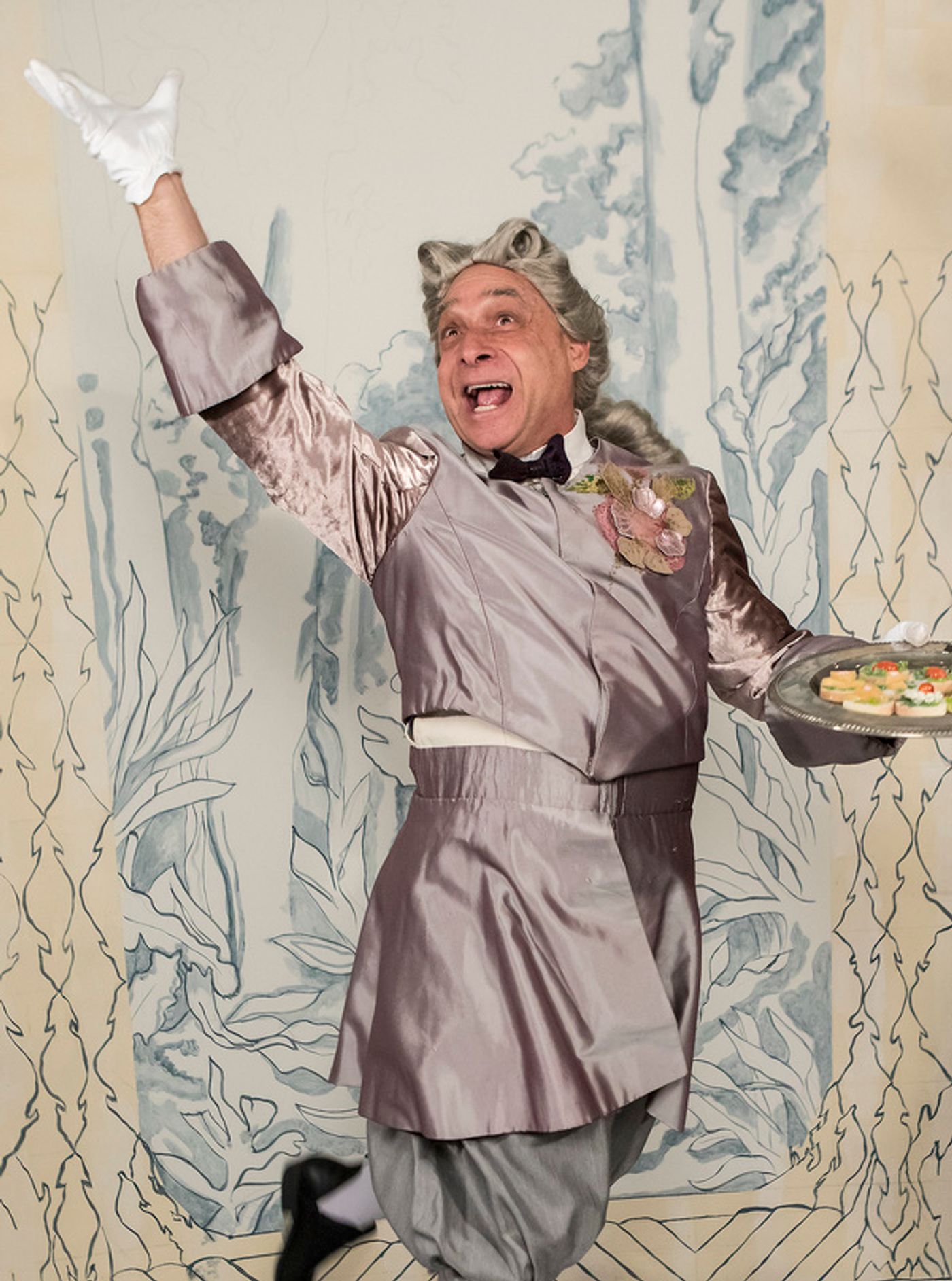 Photo Flash: Ensemble Theatre Company Presents THE SCHOOL FOR LIES  Image