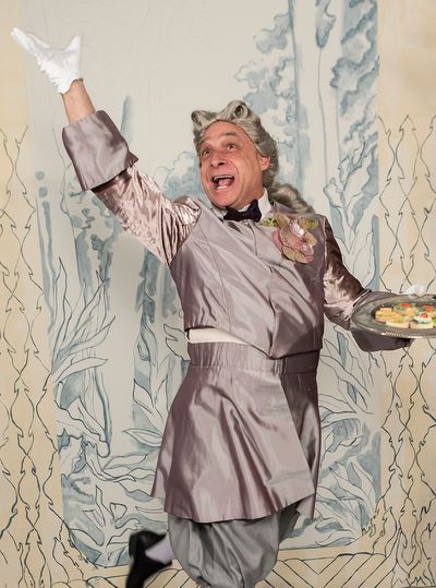 Jamie Torcellini and Adam Mondschein Photo