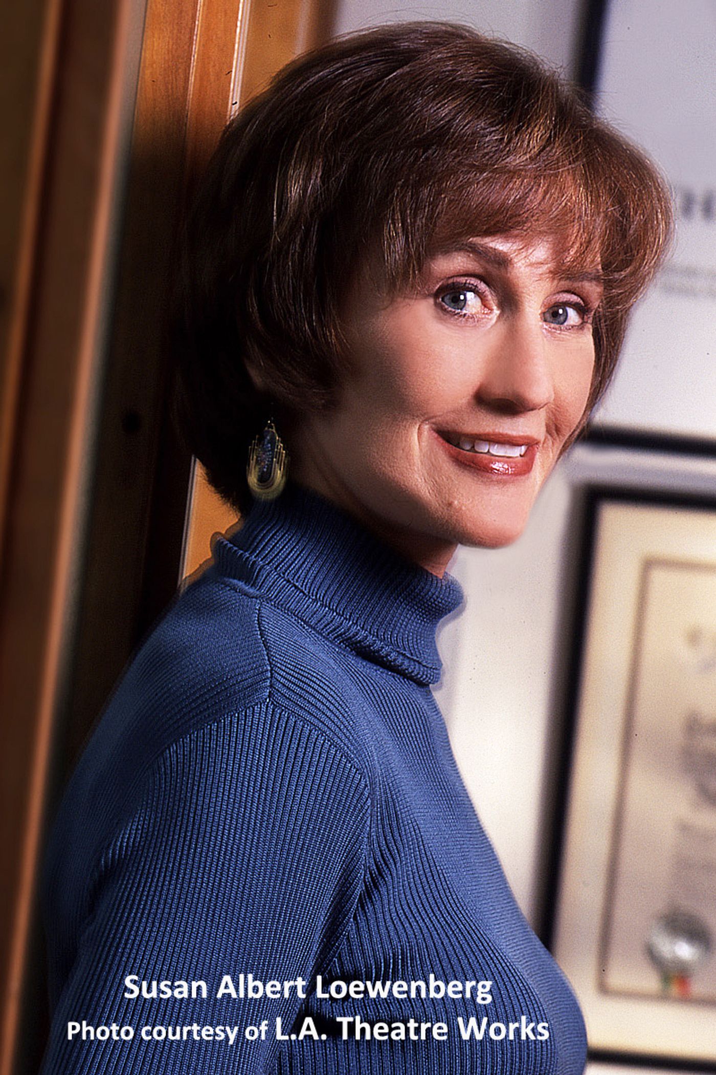 Interview: Susan Albert Loewenberg Taking Us Behind the Scenes of L.A. Theatre Works  Image