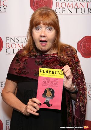 Annie Golden @ BroadwayWorld Annie Golden Photo
