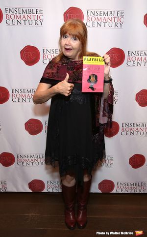 Annie Golden @ BroadwayWorld Annie Golden Photo