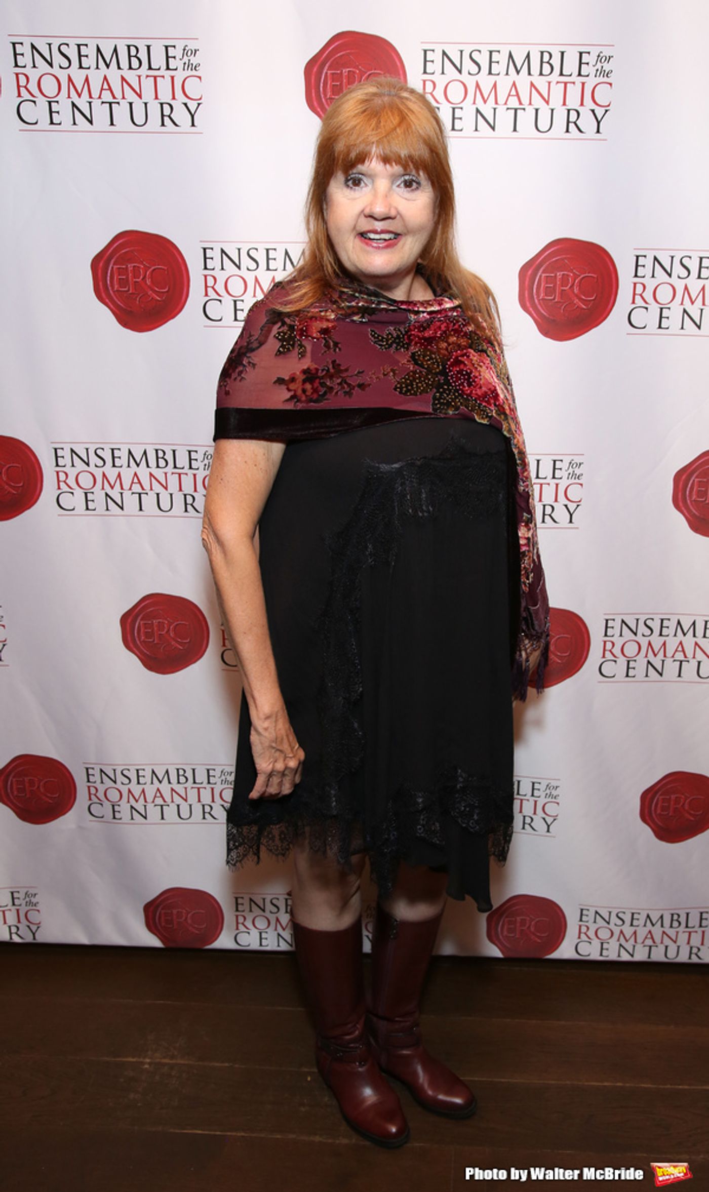 Photo Coverage: Inside Opening Night of BECAUSE I COULD NOT STOP: An Encounter with Emily Dickinson  Image
