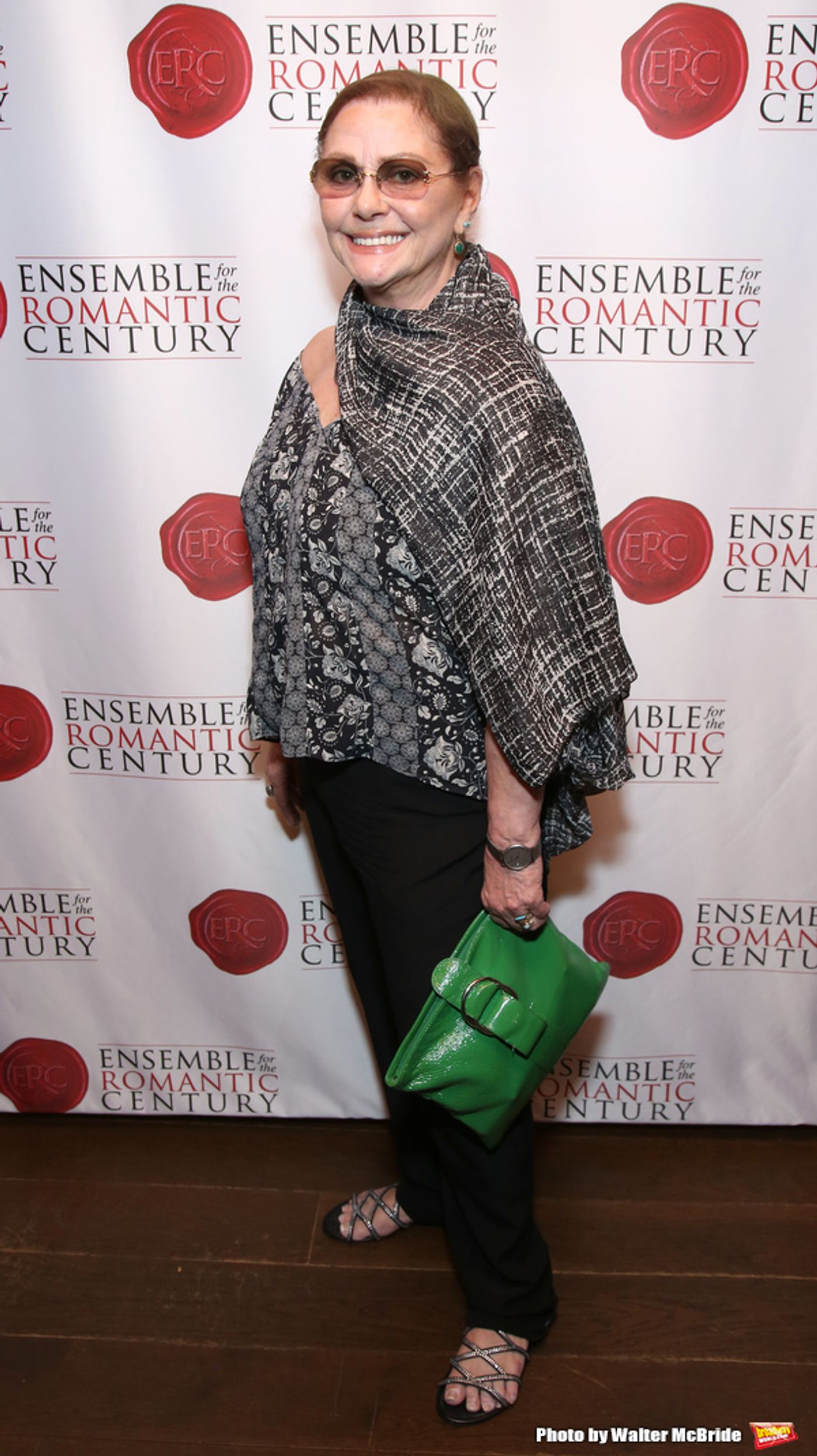 Photo Coverage: Inside Opening Night of BECAUSE I COULD NOT STOP: An Encounter with Emily Dickinson  Image