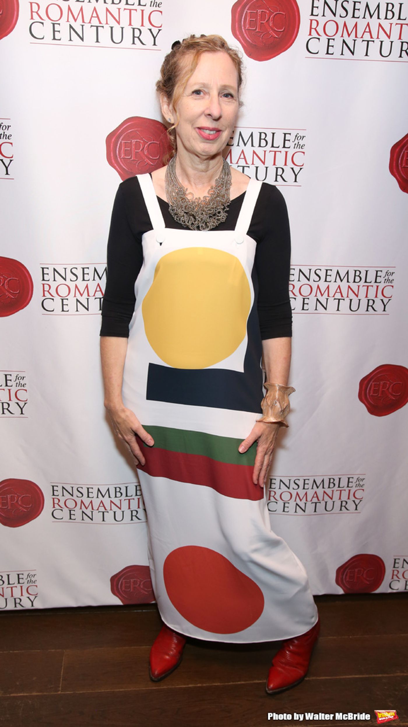 Photo Coverage: Inside Opening Night of BECAUSE I COULD NOT STOP: An Encounter with Emily Dickinson  Image