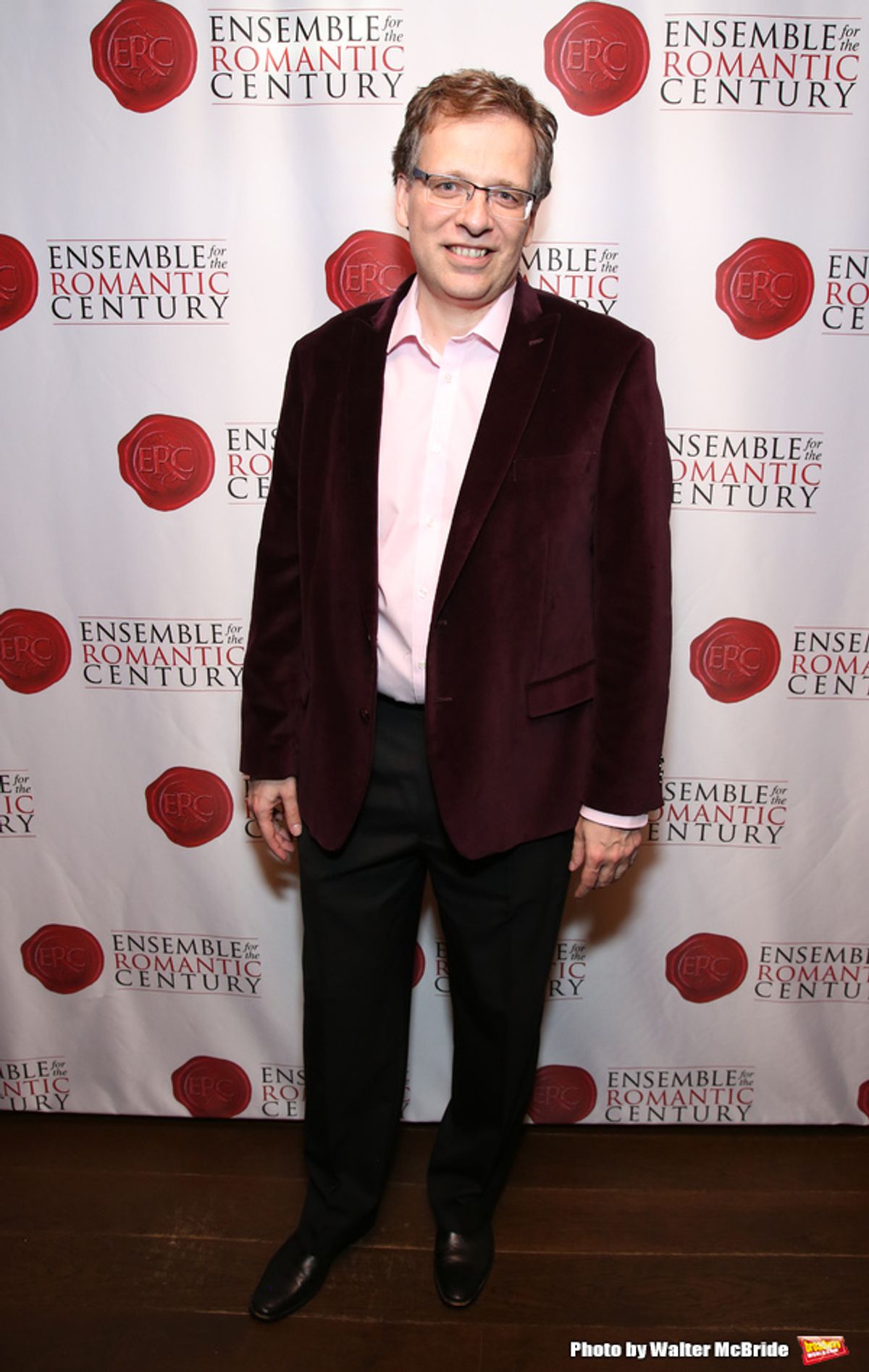 Max Barros attends the Opening Night Party for 'Because I Could Not Stop: An Encounter with Emily Dickinson' at the West Bank Cafe on September 27, 2018 in New York City. at 