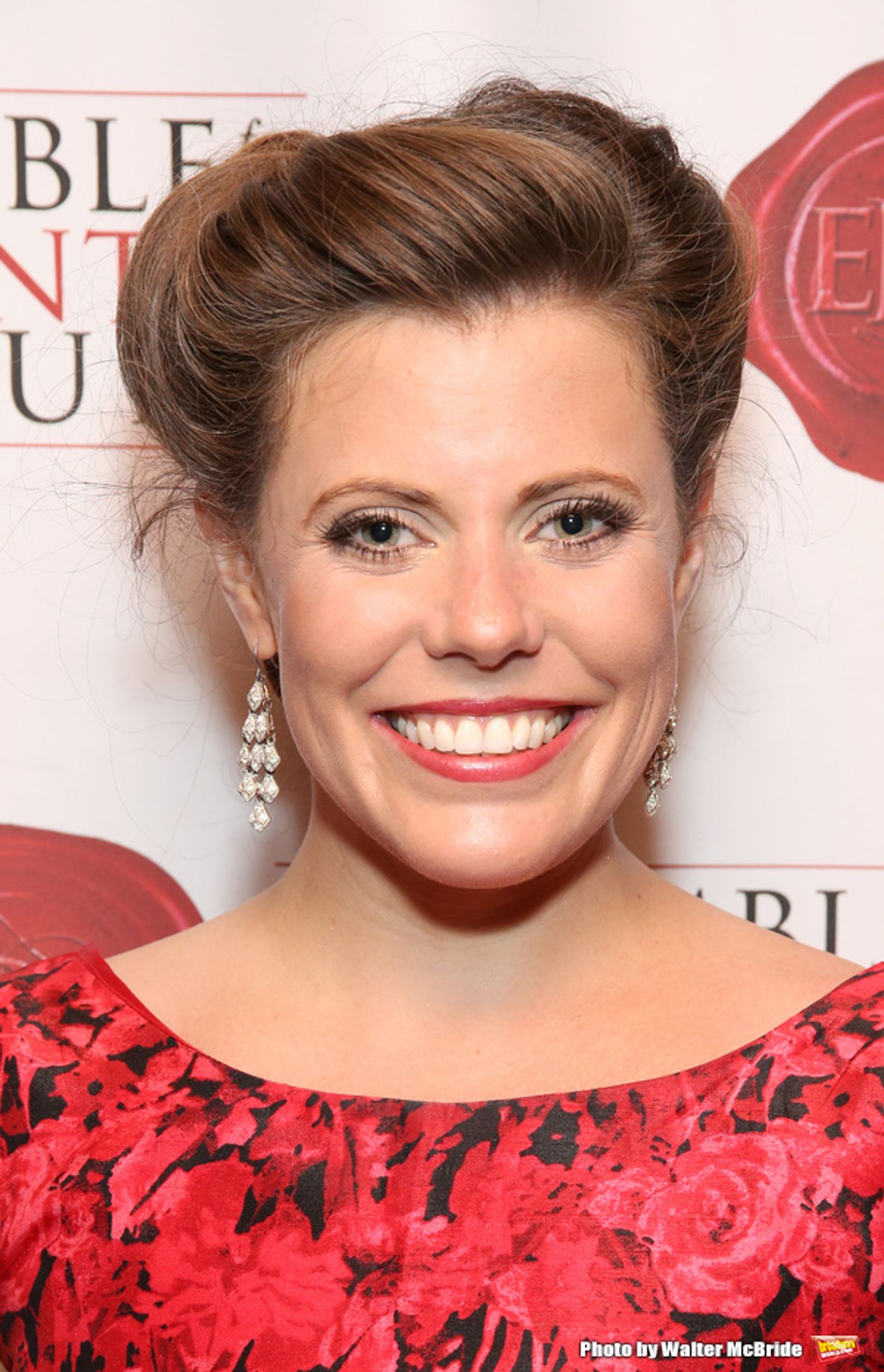 Photo Coverage: Inside Opening Night of BECAUSE I COULD NOT STOP: An Encounter with Emily Dickinson  Image