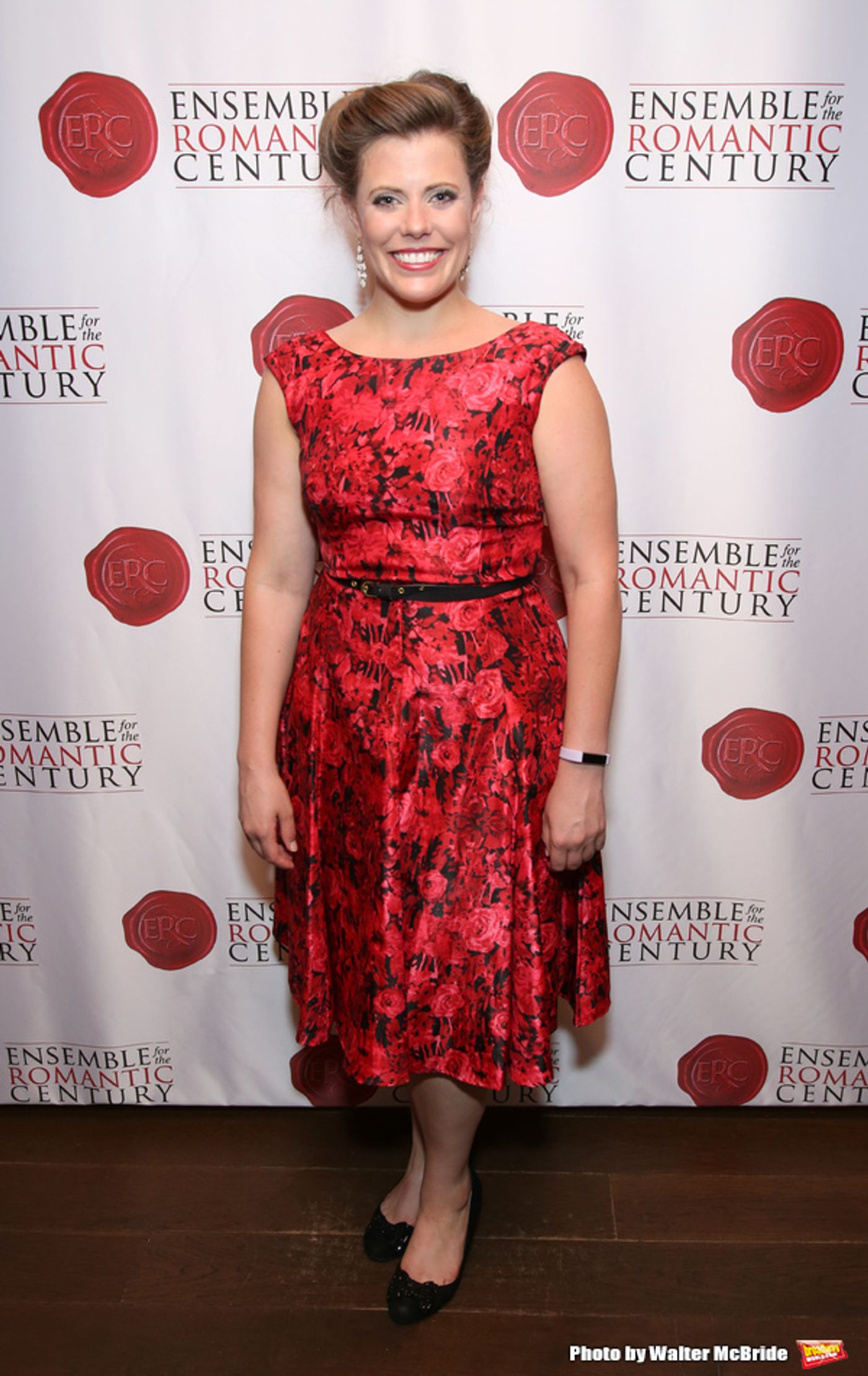 Photo Coverage: Inside Opening Night of BECAUSE I COULD NOT STOP: An Encounter with Emily Dickinson  Image