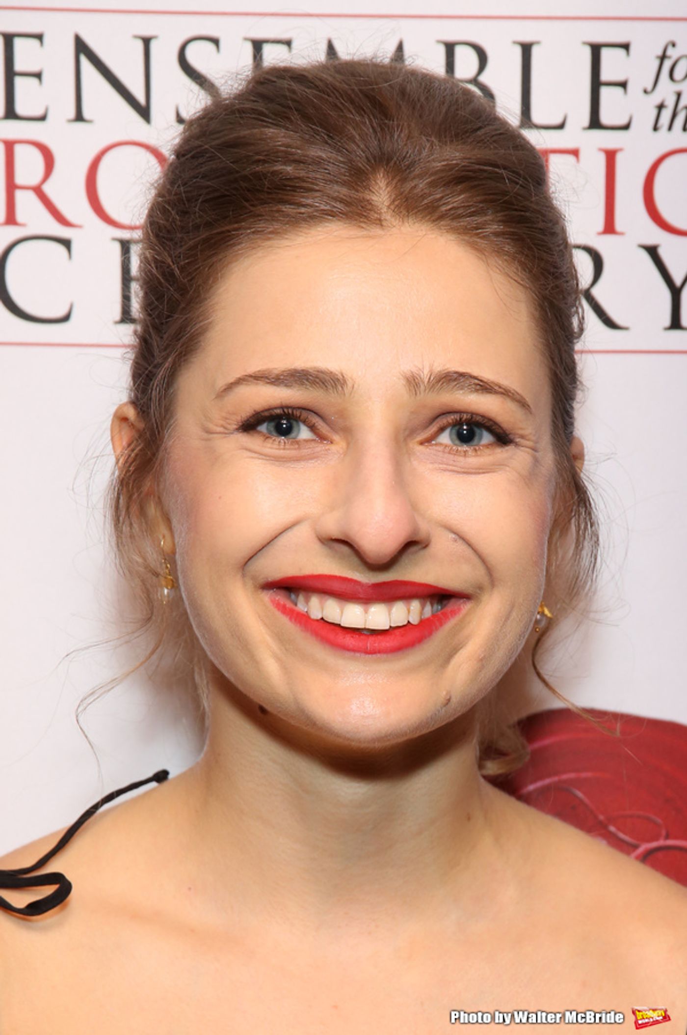 Photo Coverage: Inside Opening Night of BECAUSE I COULD NOT STOP: An Encounter with Emily Dickinson  Image