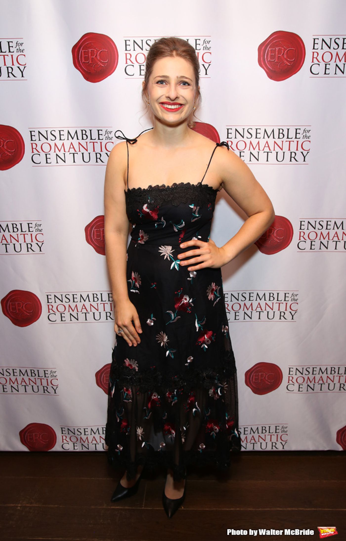 Photo Coverage: Inside Opening Night of BECAUSE I COULD NOT STOP: An Encounter with Emily Dickinson  Image