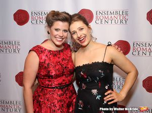 Kristina Bachrach and Victoria Lewis Photo