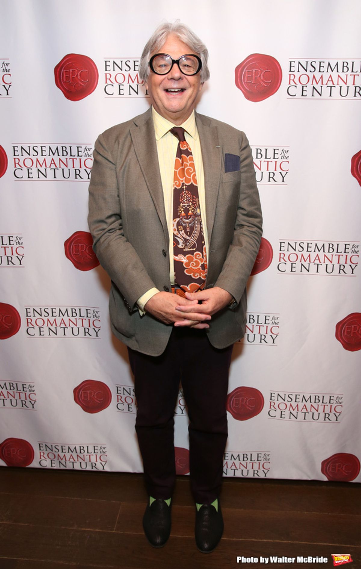 Donald T. Sanders  at 