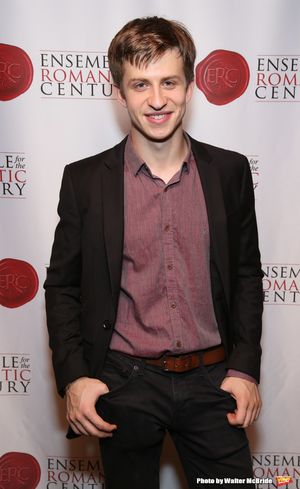 Ari Evan @ BroadwayWorld Ari Evan Photo