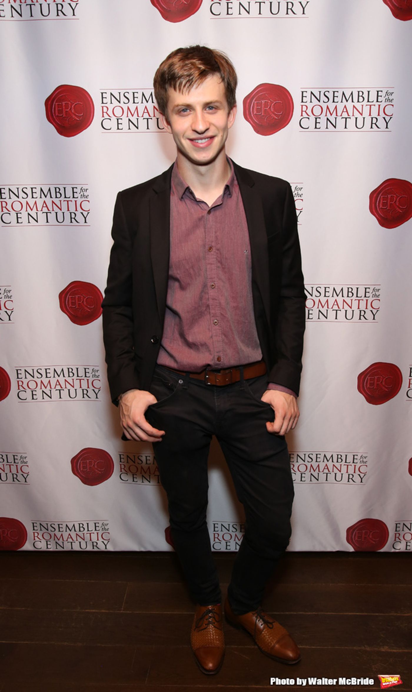 Photo Coverage: Inside Opening Night of BECAUSE I COULD NOT STOP: An Encounter with Emily Dickinson  Image
