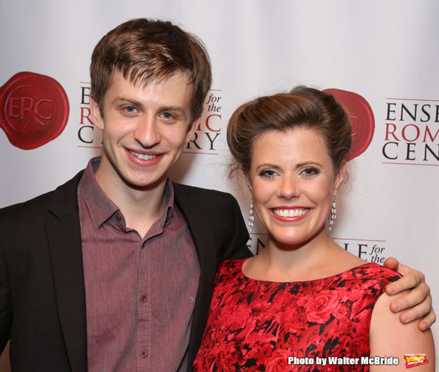 Photo Coverage: Inside Opening Night of BECAUSE I COULD NOT STOP: An Encounter with Emily Dickinson  Image