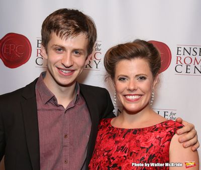 Ari Evan and Kristina Bachrach Photo