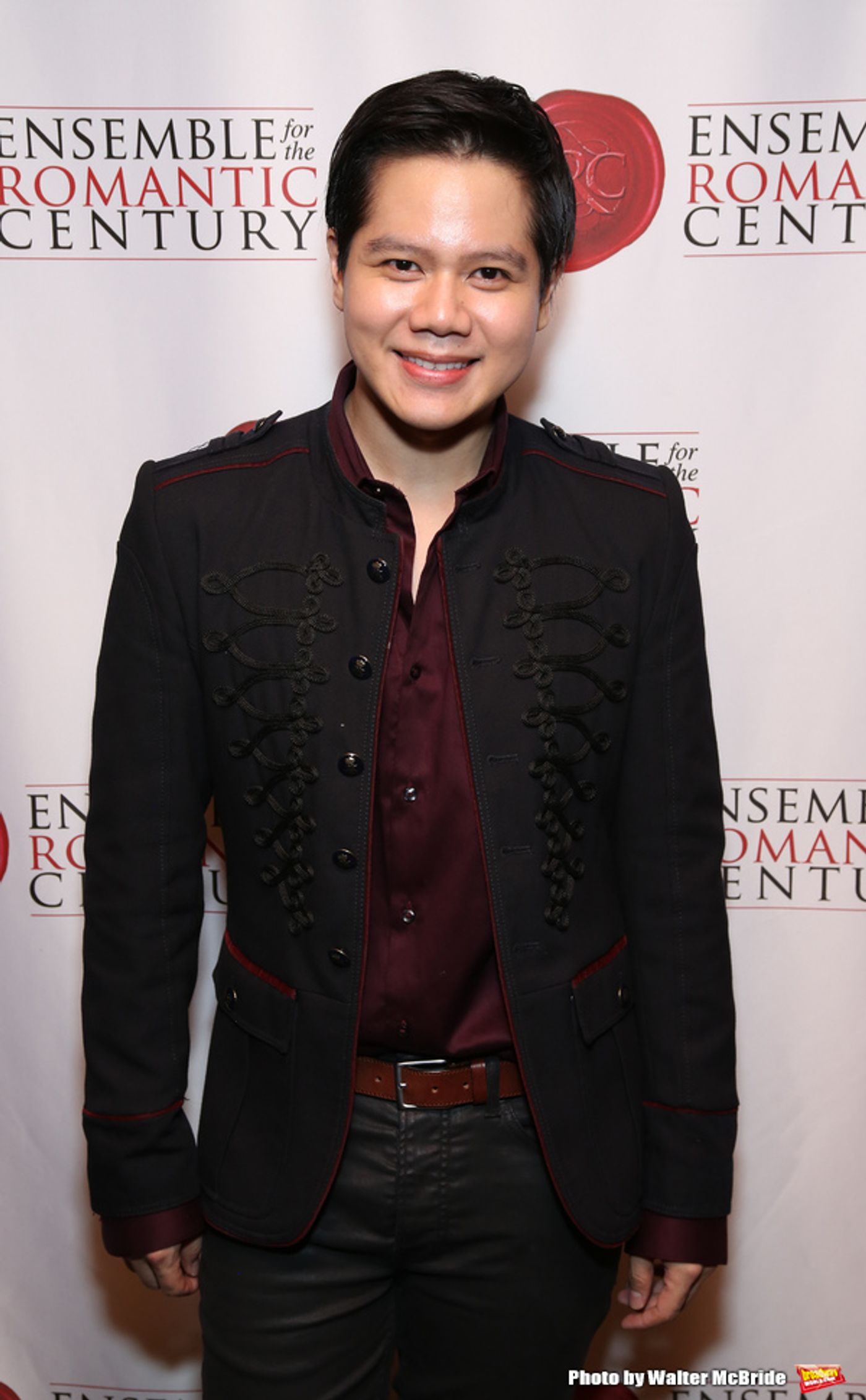 Photo Coverage: Inside Opening Night of BECAUSE I COULD NOT STOP: An Encounter with Emily Dickinson  Image