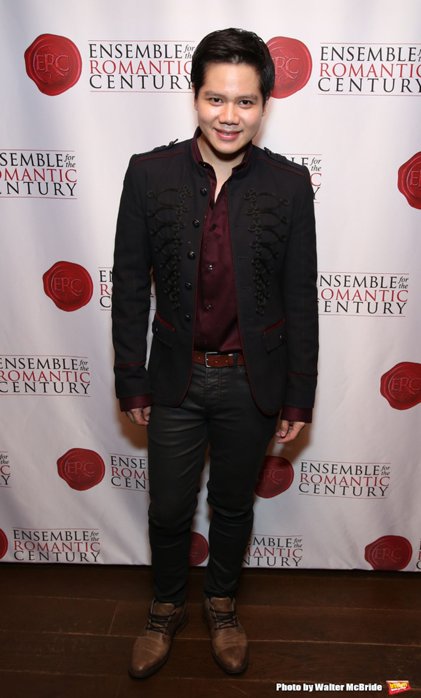 Photo Coverage: Inside Opening Night of BECAUSE I COULD NOT STOP: An Encounter with Emily Dickinson  Image