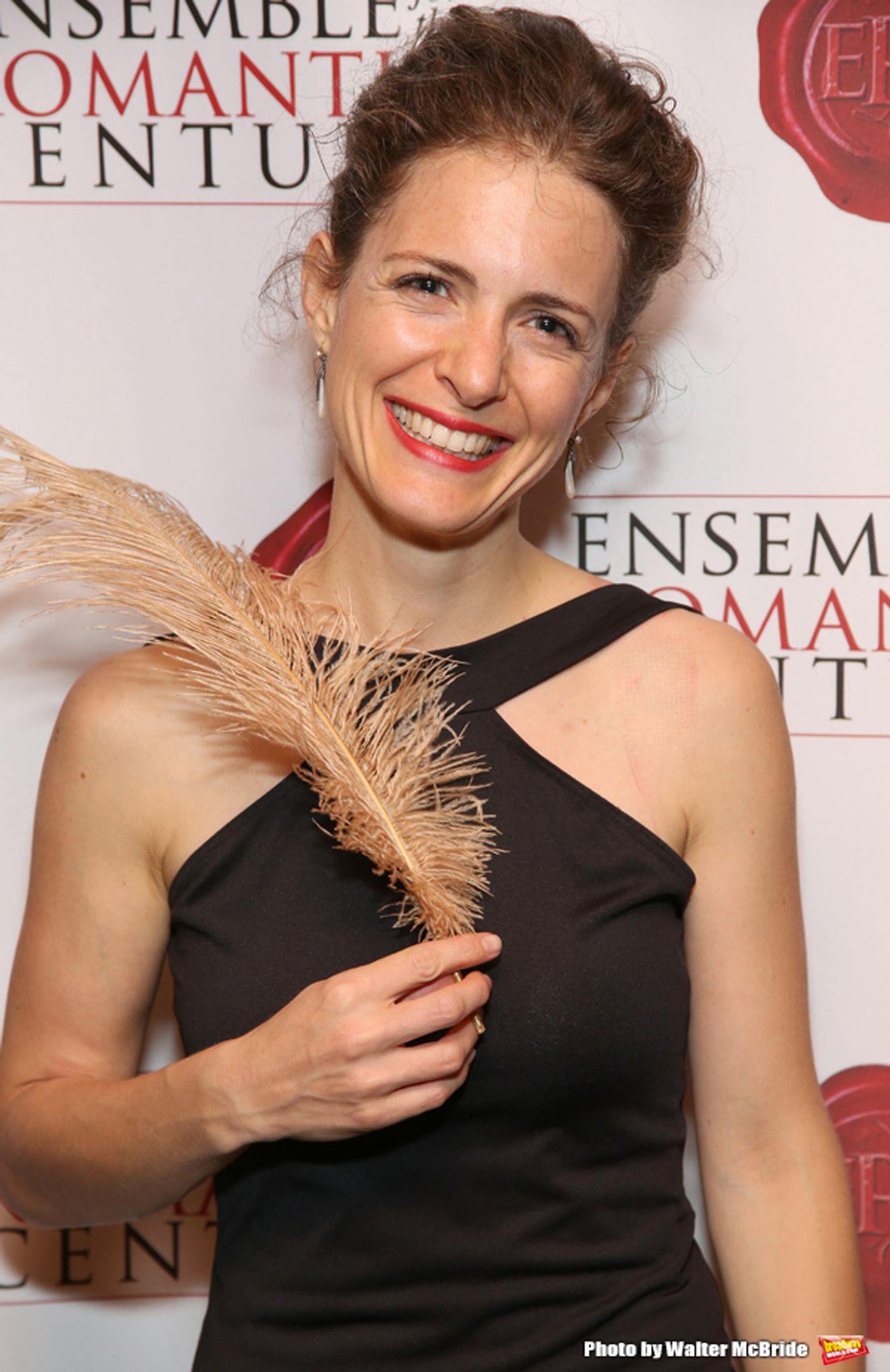 Photo Coverage: Inside Opening Night of BECAUSE I COULD NOT STOP: An Encounter with Emily Dickinson  Image