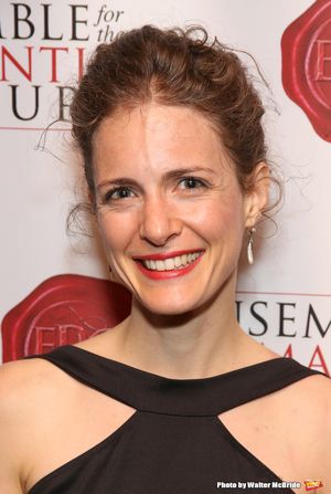 Melanie Clapies @ BroadwayWorld Melanie Clapies Photo