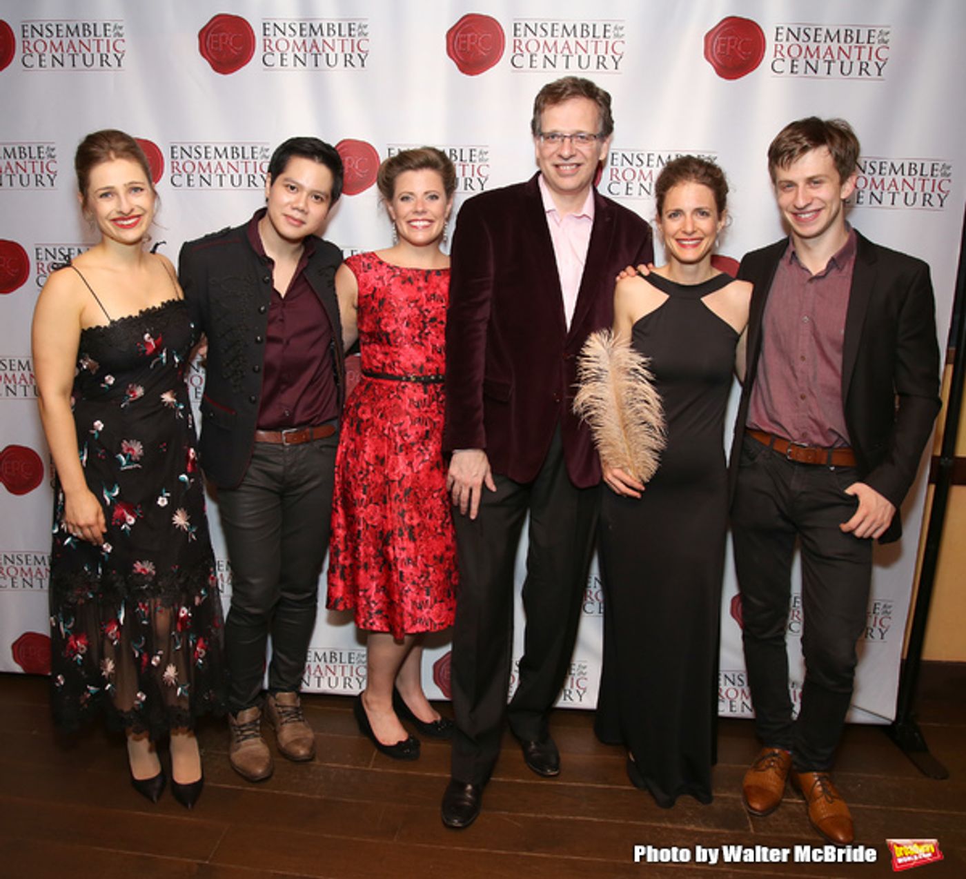 Photo Coverage: Inside Opening Night of BECAUSE I COULD NOT STOP: An Encounter with Emily Dickinson  Image
