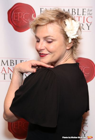 Angelica Page Photo