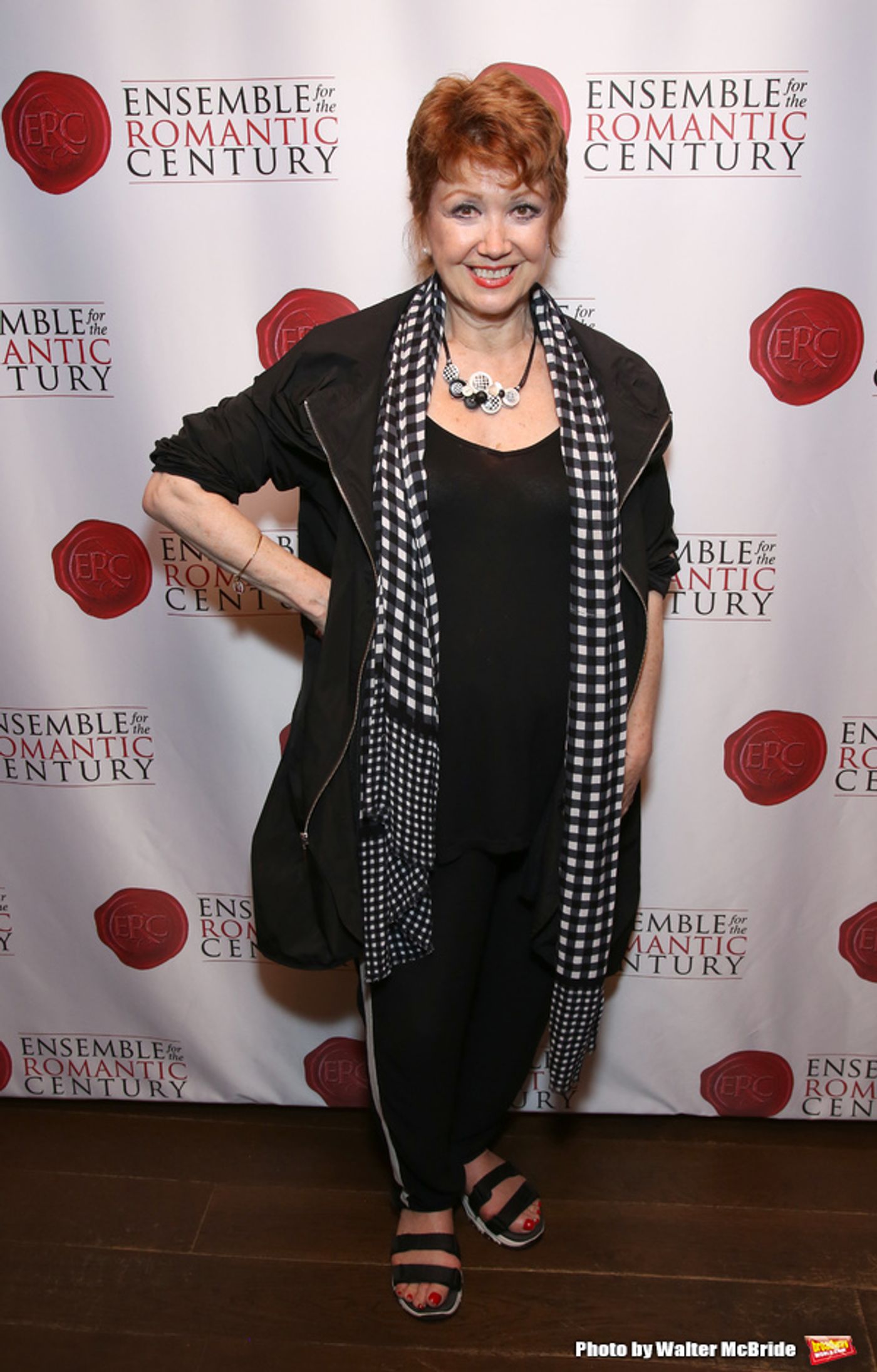 Photo Coverage: Inside Opening Night of BECAUSE I COULD NOT STOP: An Encounter with Emily Dickinson  Image