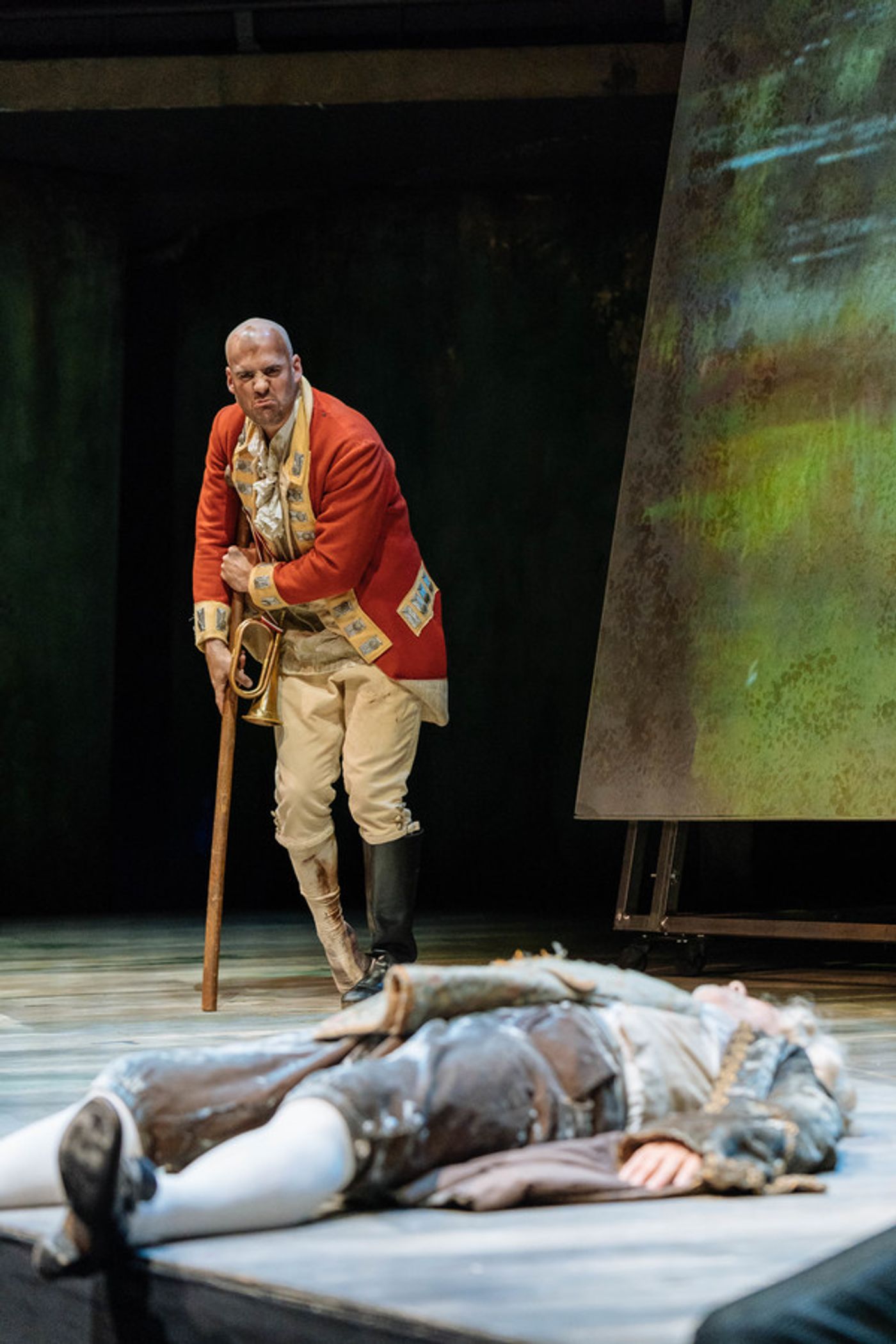 Photo Flash: First Look at THE TASTE OF THE TOWN From HOGARTH'S PROGRESS  Image