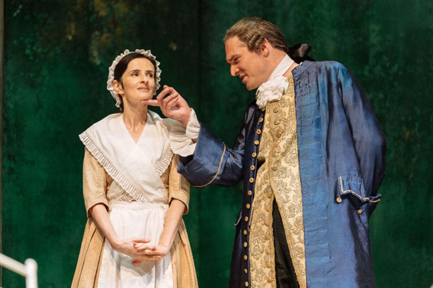 Photo Flash: First Look at THE TASTE OF THE TOWN From HOGARTH'S PROGRESS  Image