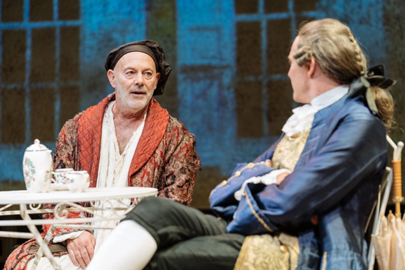 Photo Flash: First Look at THE TASTE OF THE TOWN From HOGARTH'S PROGRESS  Image