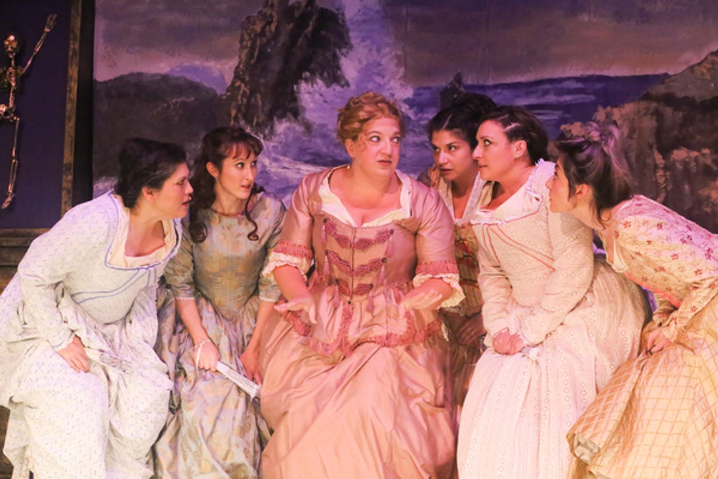 Photo Flash: First Look at New Line's ZOMBIES OF PENZANCE  Image