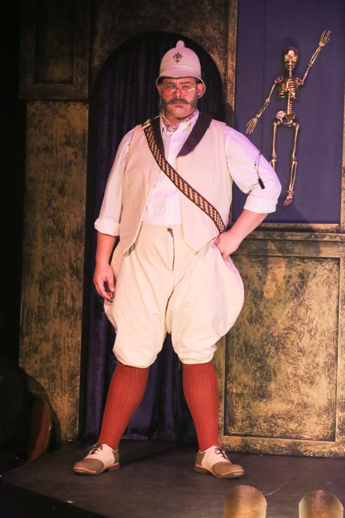 Zachary Allen Farmer at 