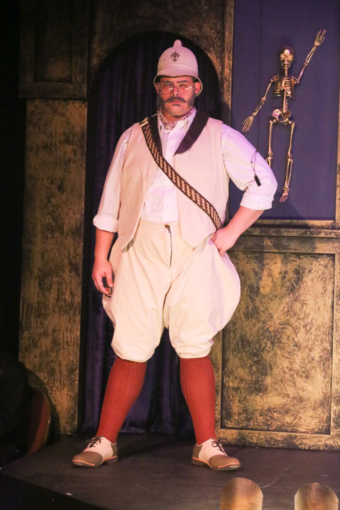 Photo Flash: First Look at New Line's ZOMBIES OF PENZANCE  Image