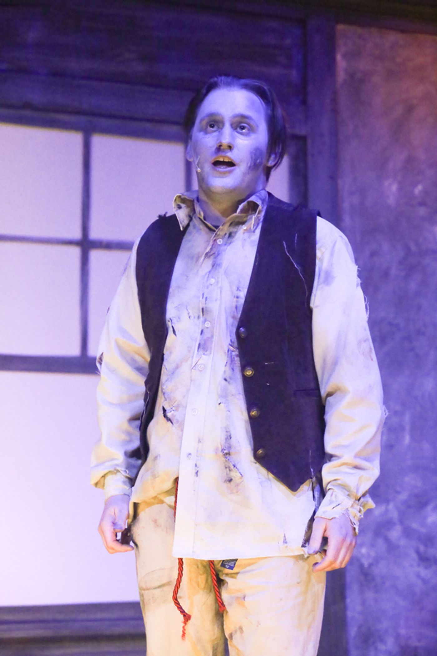 Photo Flash: First Look at New Line's ZOMBIES OF PENZANCE  Image