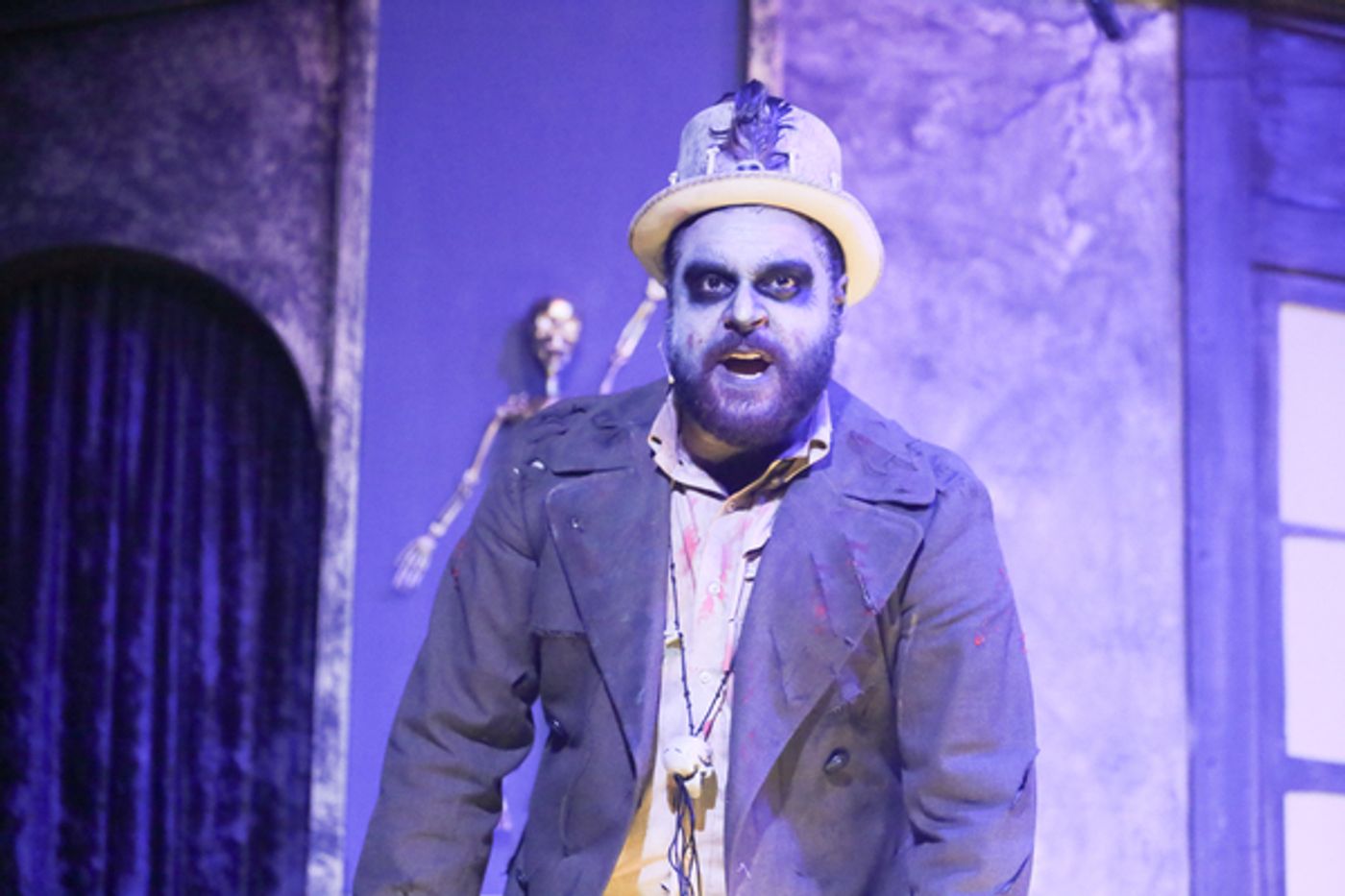Photo Flash: First Look at New Line's ZOMBIES OF PENZANCE  Image