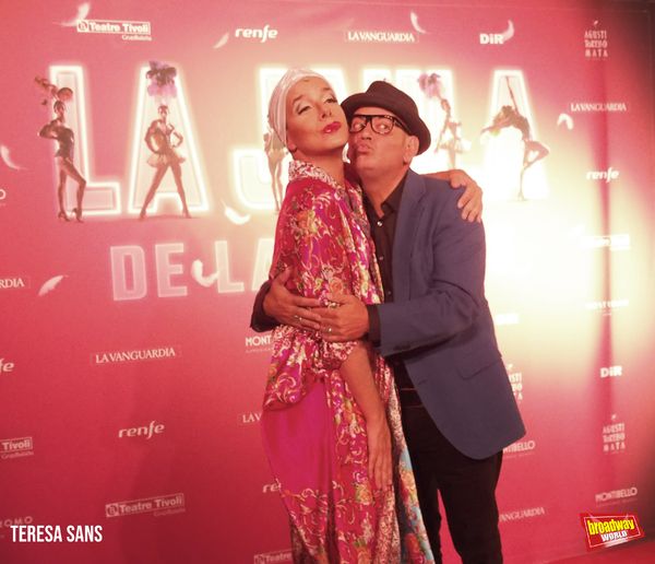 Angel Llacer y Jose Corbacho Photo