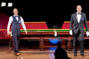 Ahmed Aly Elsayed, Ethan Hova Photo