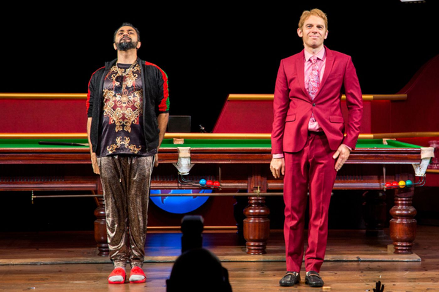 Photo Coverage: THE NAP Cast Takes Opening Night Bows! Photo Coverage: THE NAP Cast Takes Opening Night Bows! Image