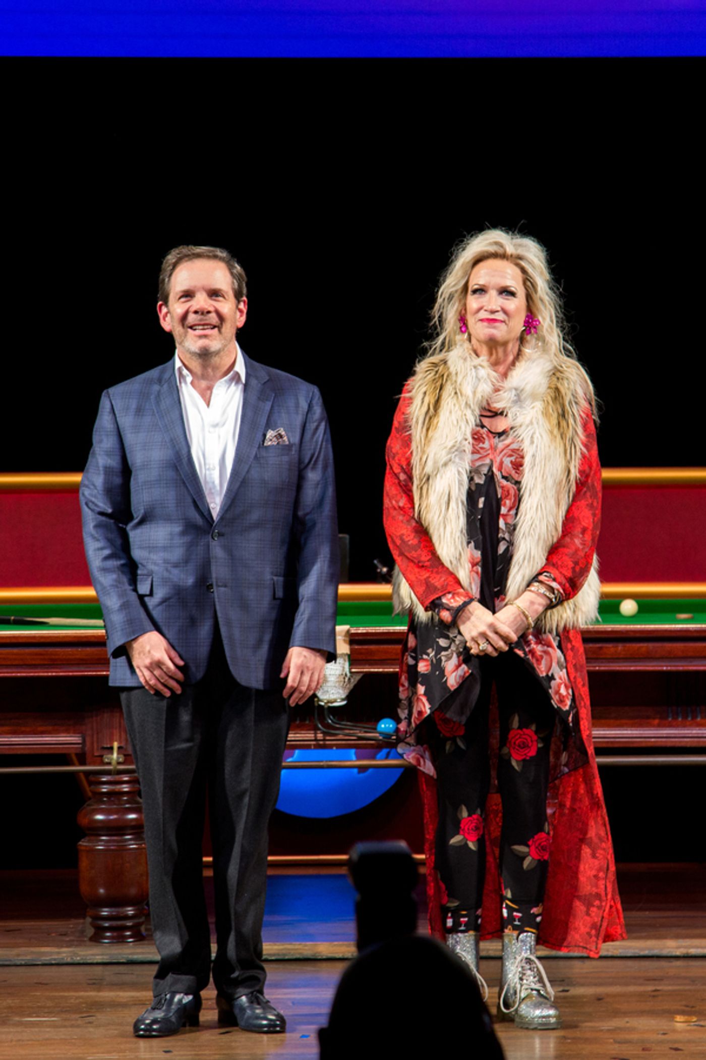 Photo Coverage: THE NAP Cast Takes Opening Night Bows!  Image