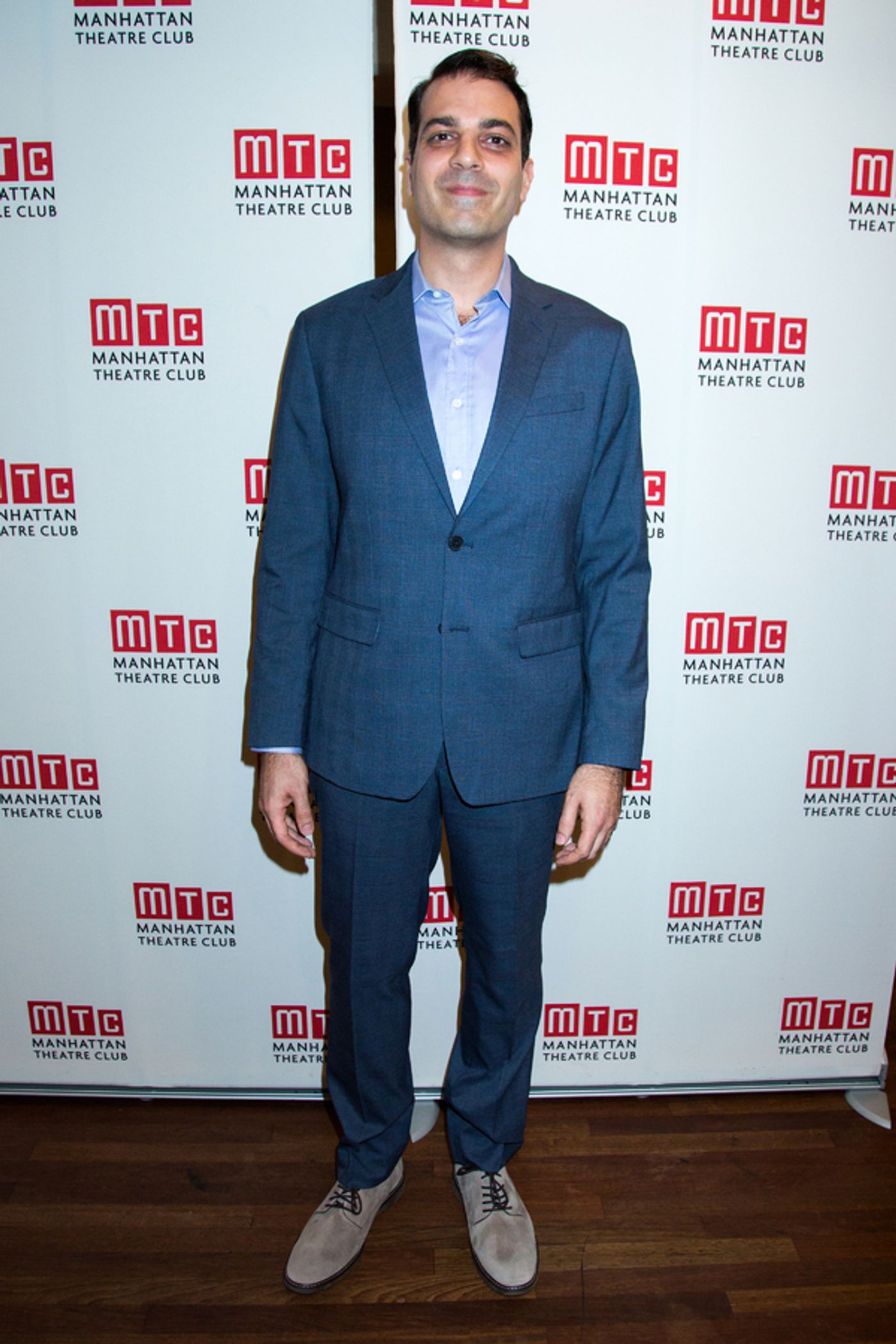 Photo Coverage: THE NAP Cast Takes Opening Night Bows!  Image