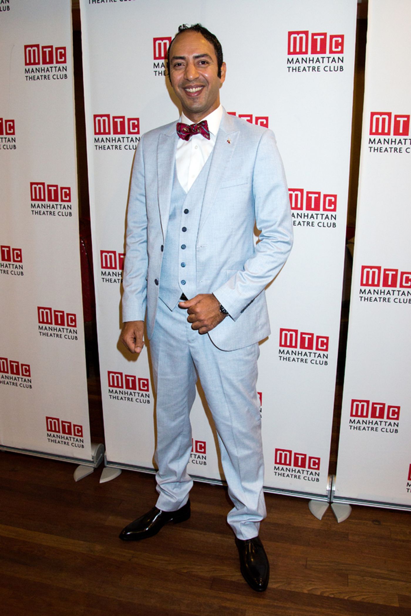 Photo Coverage: THE NAP Cast Takes Opening Night Bows!  Image